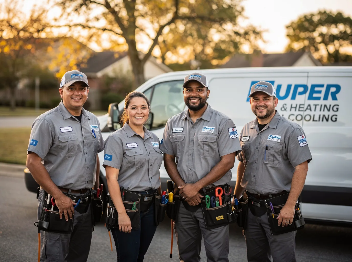 Hvac Repair company in Gallaway, TN